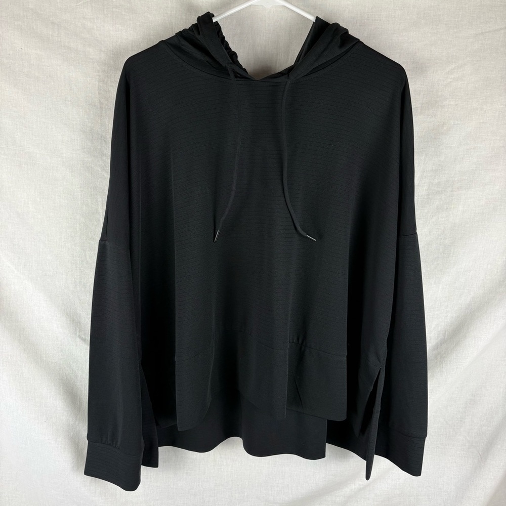 Mondetta Performance Women's Black Pullover Hoodie Size XL